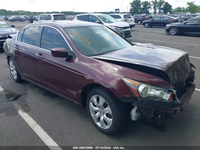 2010 HONDA ACCORD EX