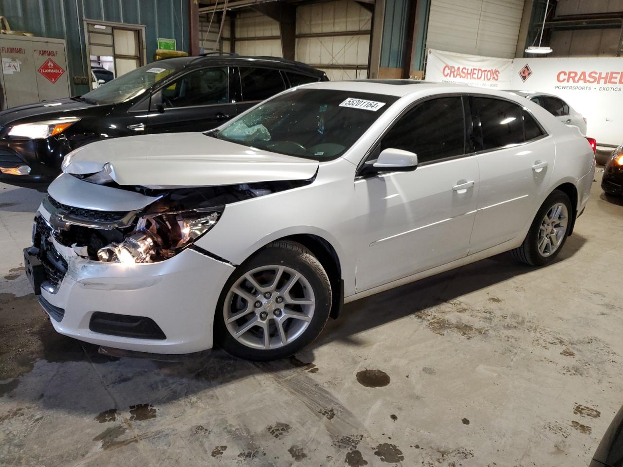 2015 CHEVROLET MALIBU 1LT