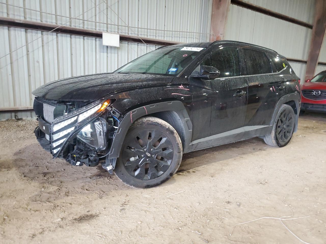 2022 HYUNDAI TUCSON N LINE