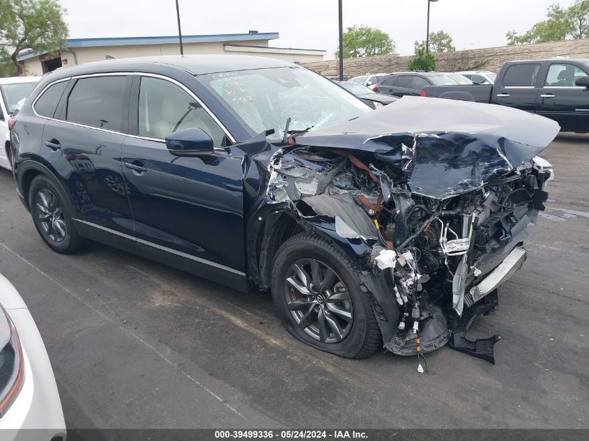 2022 MAZDA CX-9 TOURING