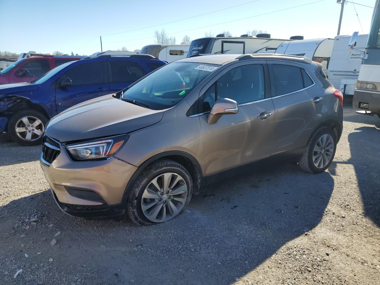 2019 BUICK ENCORE PREFERRED