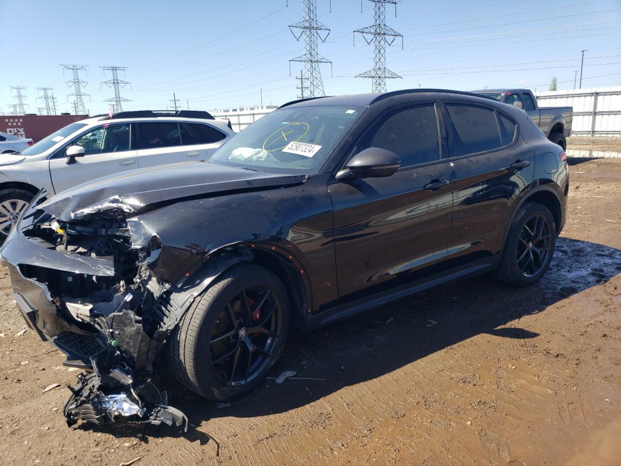 2020 ALFA ROMEO STELVIO