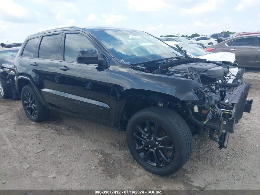 2020 JEEP GRAND CHEROKEE ALTITUDE 4X4