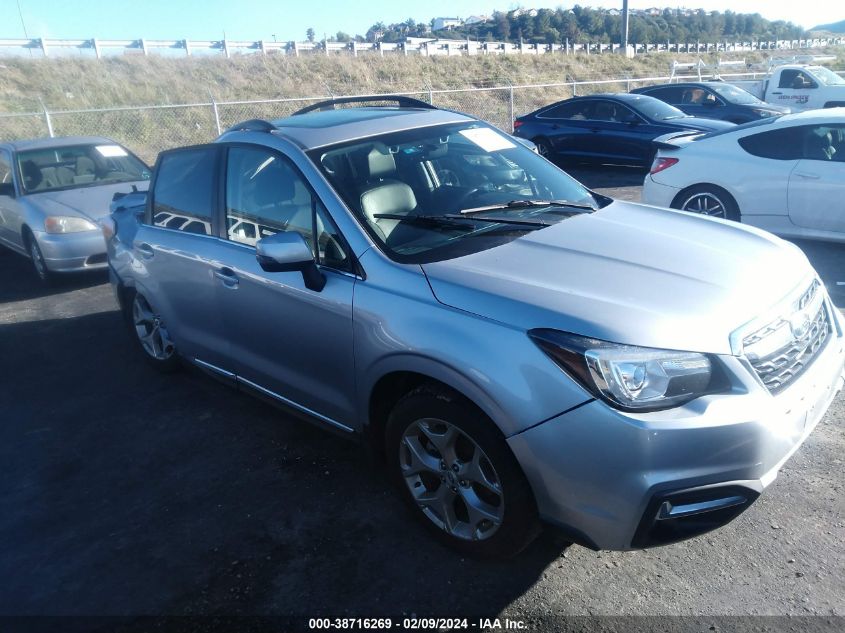 2018 SUBARU FORESTER 2.5I TOURING