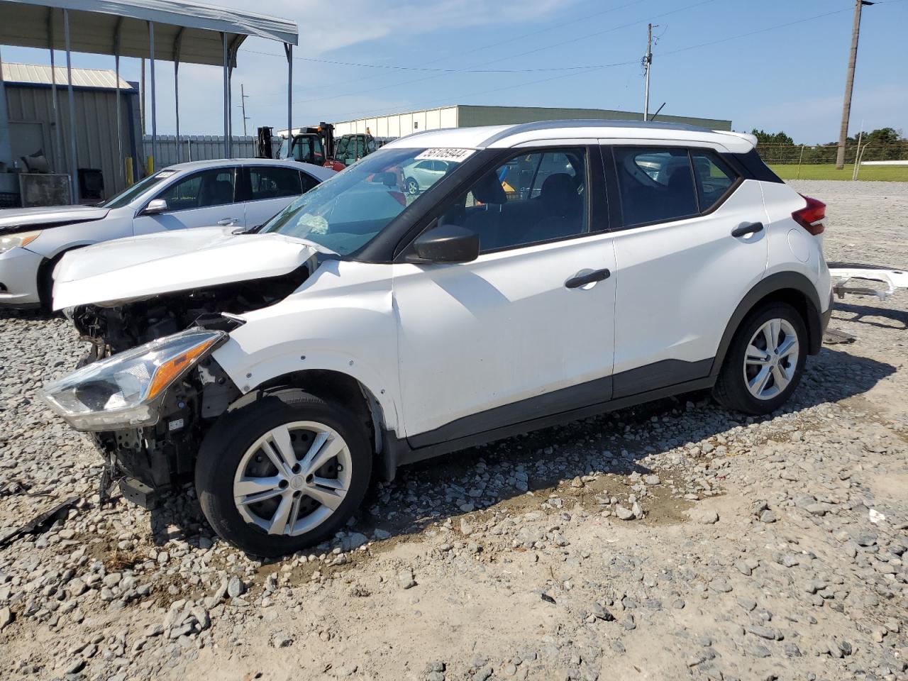 2019 NISSAN KICKS S