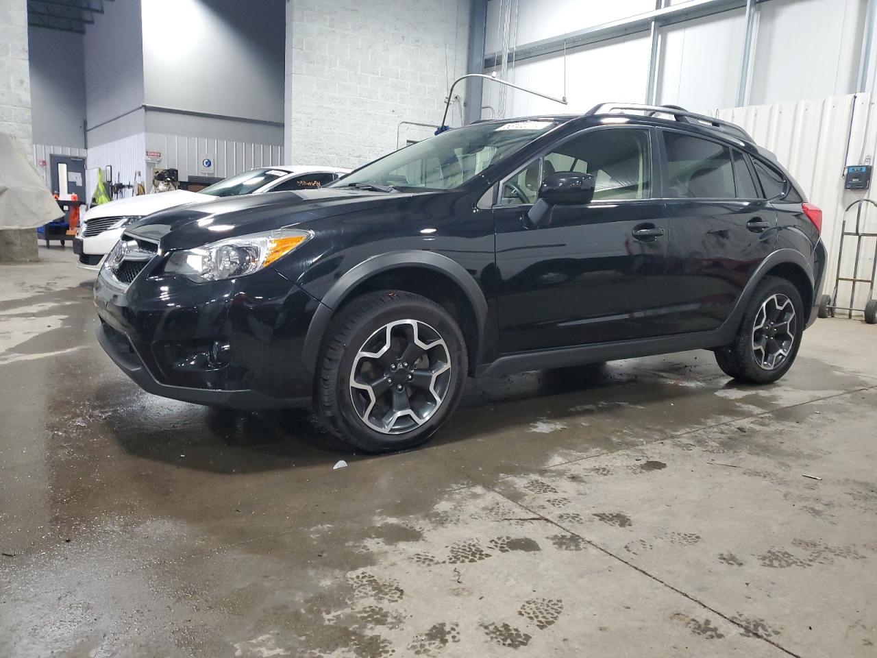 2015 SUBARU XV CROSSTREK 2.0 PREMIUM