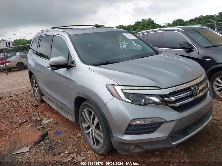 2016 HONDA PILOT TOURING