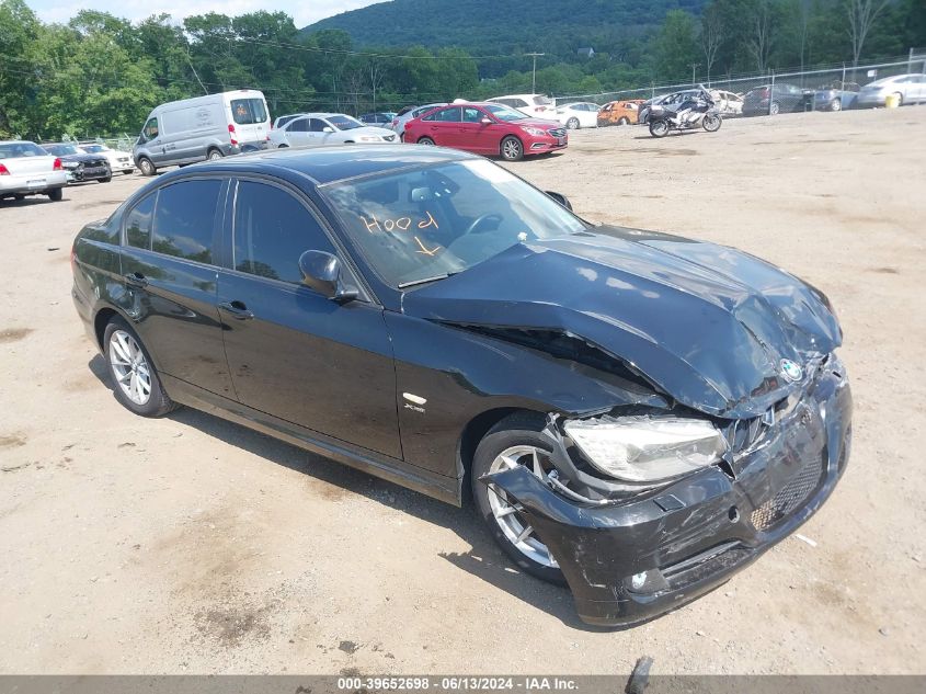 2010 BMW 328I XDRIVE