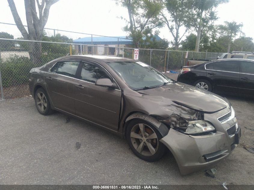 2011 CHEVROLET MALIBU 1LT