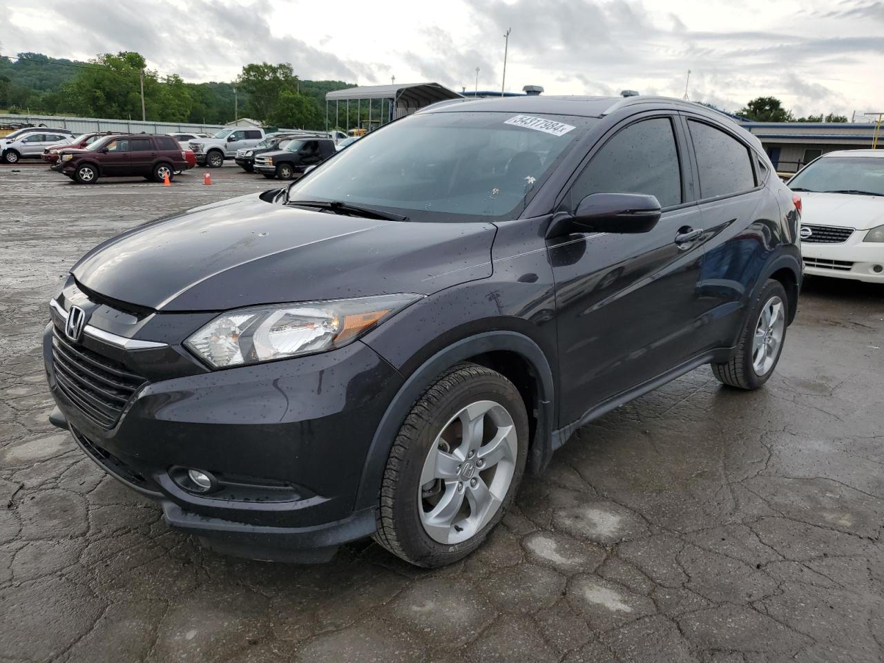 2016 HONDA HR-V EXL