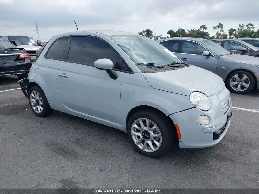 2017 FIAT 500 POP