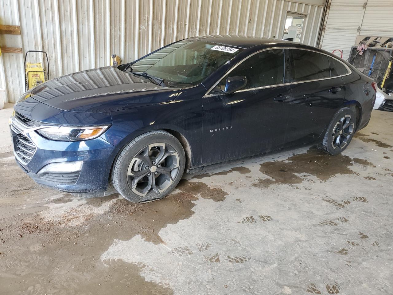 2021 CHEVROLET MALIBU LT