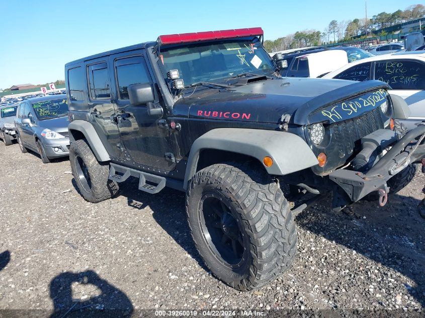 2010 JEEP WRANGLER UNLIMITED SPORT