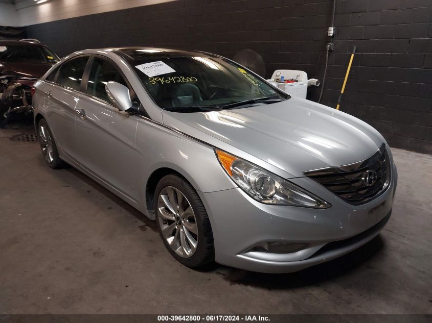 2012 HYUNDAI SONATA LIMITED 2.0T