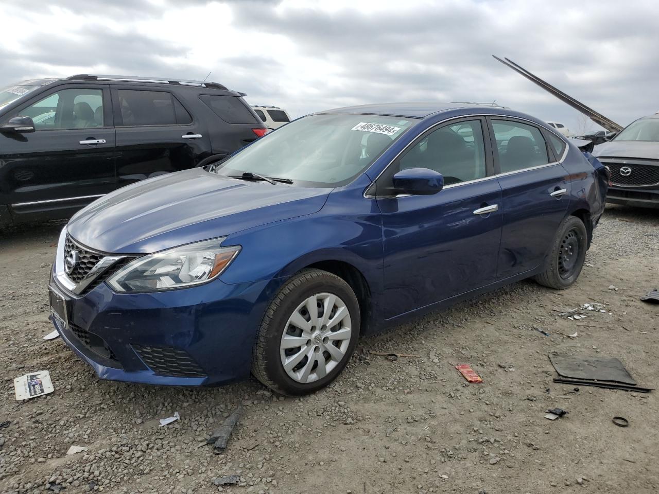 2019 NISSAN SENTRA S