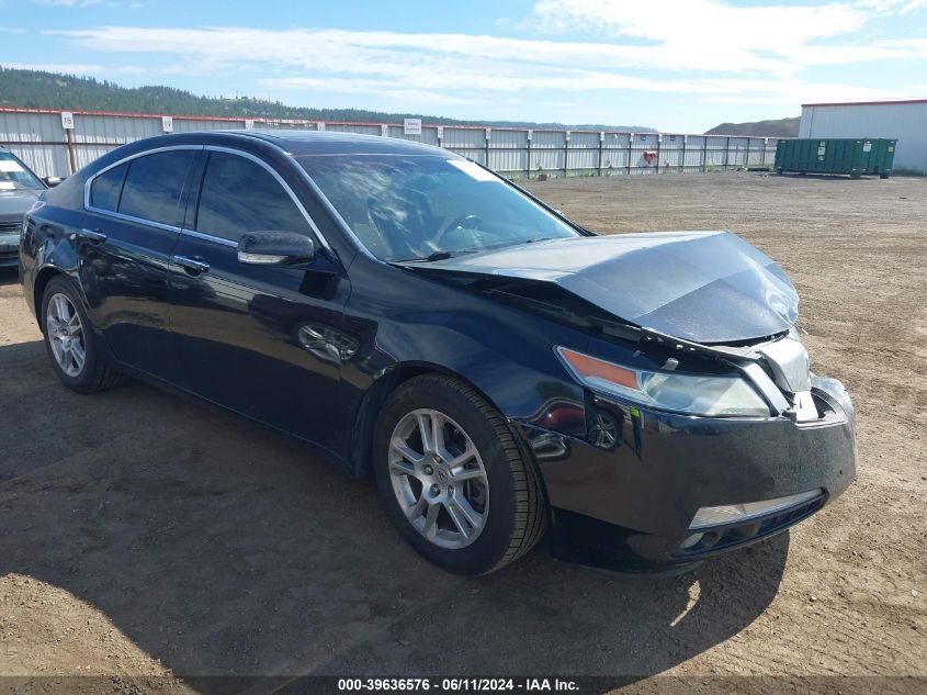 2010 ACURA TL 3.5