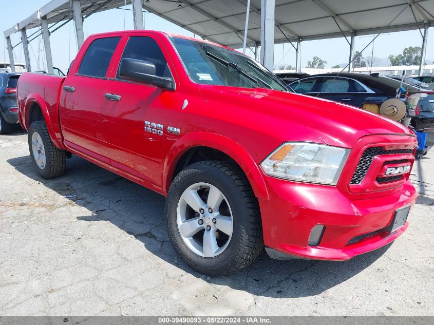 2013 RAM 1500 EXPRESS