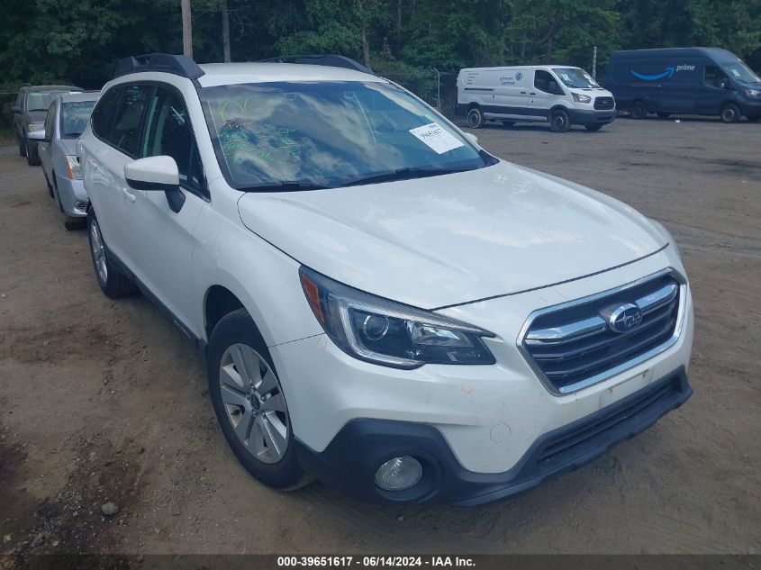 2019 SUBARU OUTBACK 2.5I PREMIUM