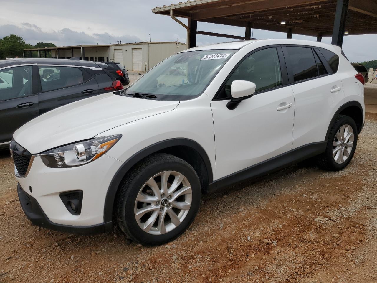 2014 MAZDA CX-5 GT