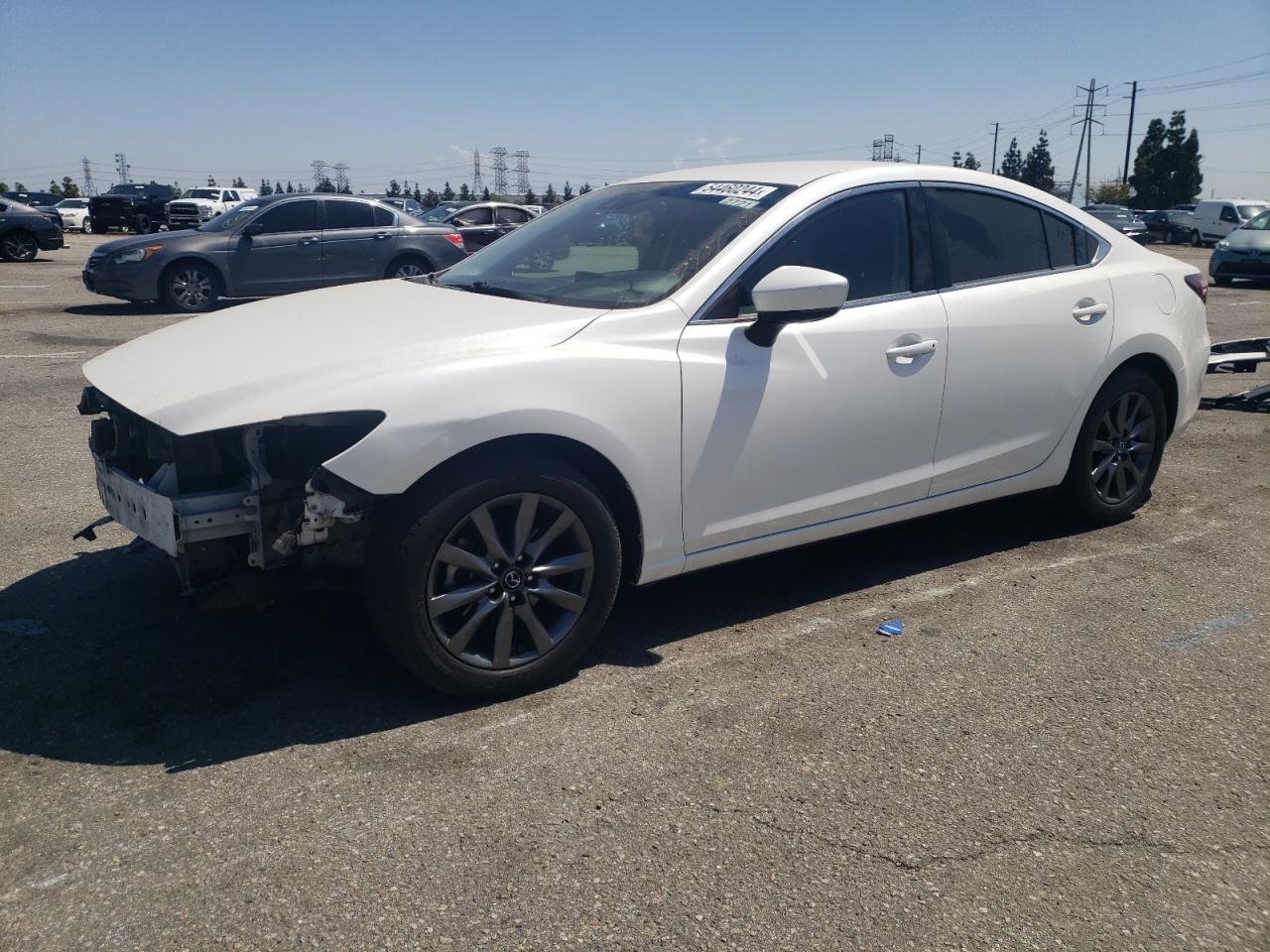 2020 MAZDA 6 SPORT