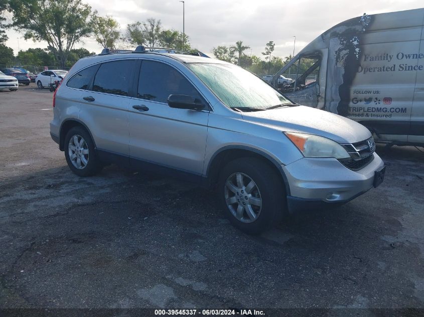 2011 HONDA CR-V SE