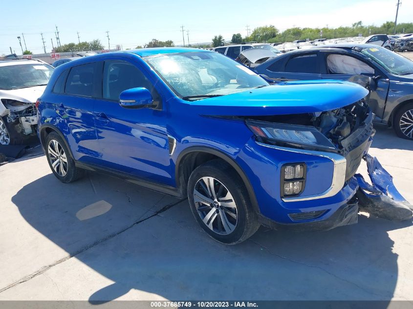 2021 MITSUBISHI OUTLANDER SPORT 2.0 SE 2WD