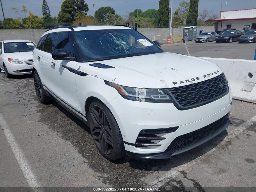 2018 LAND ROVER RANGE ROVER VELAR P380 SE R-DYNAMIC