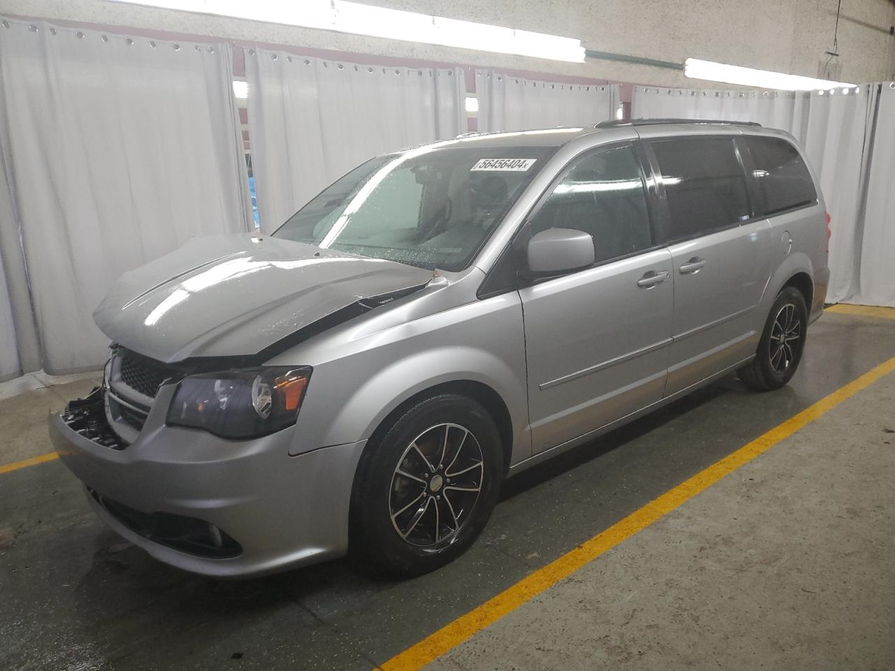 2017 DODGE GRAND CARAVAN GT