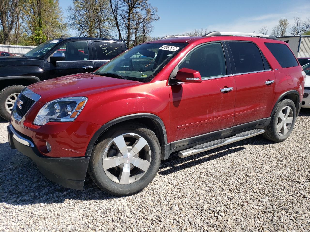 2012 GMC ACADIA SLT-1