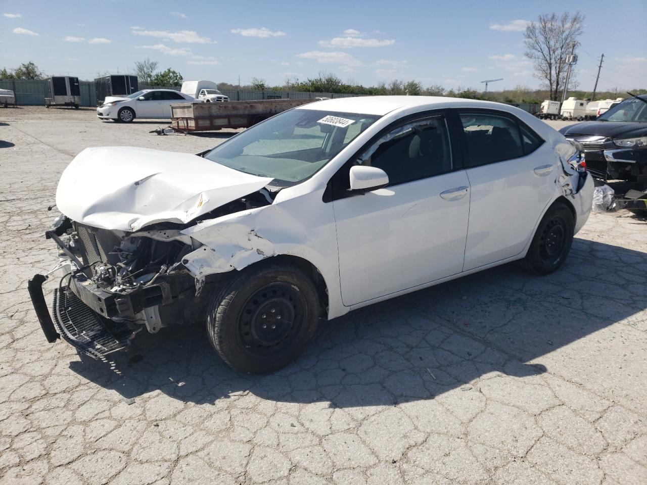 2019 TOYOTA COROLLA L