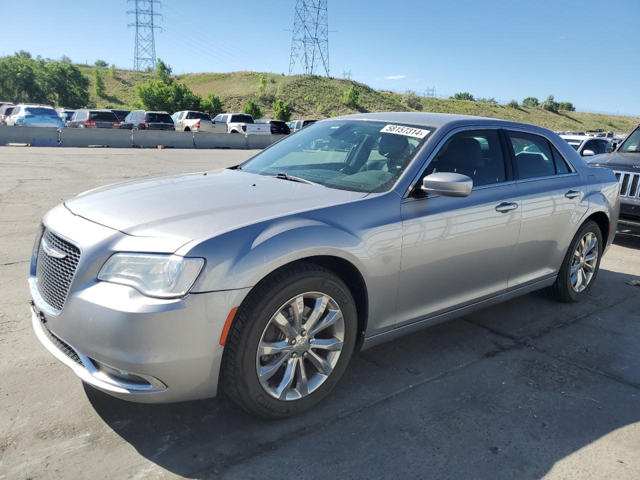 2016 CHRYSLER 300 LIMITED