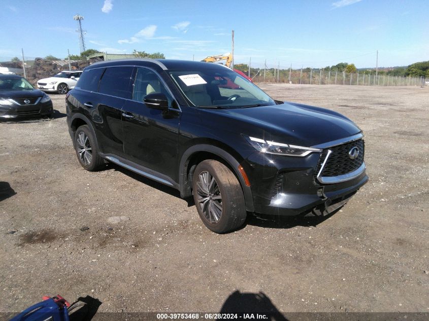 2023 INFINITI QX60 SENSORY