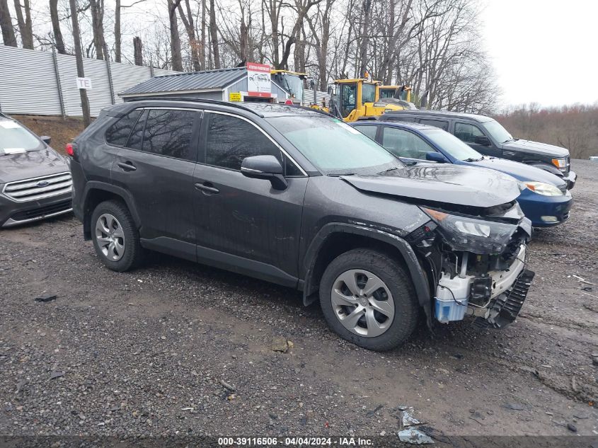 2019 TOYOTA RAV4 LE