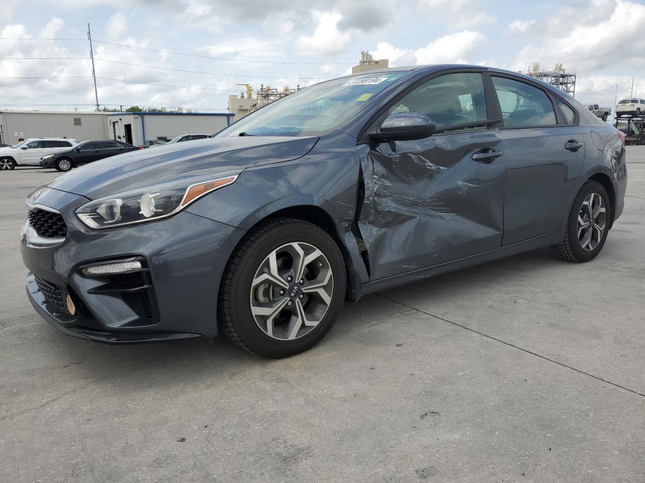 2020 KIA FORTE FE