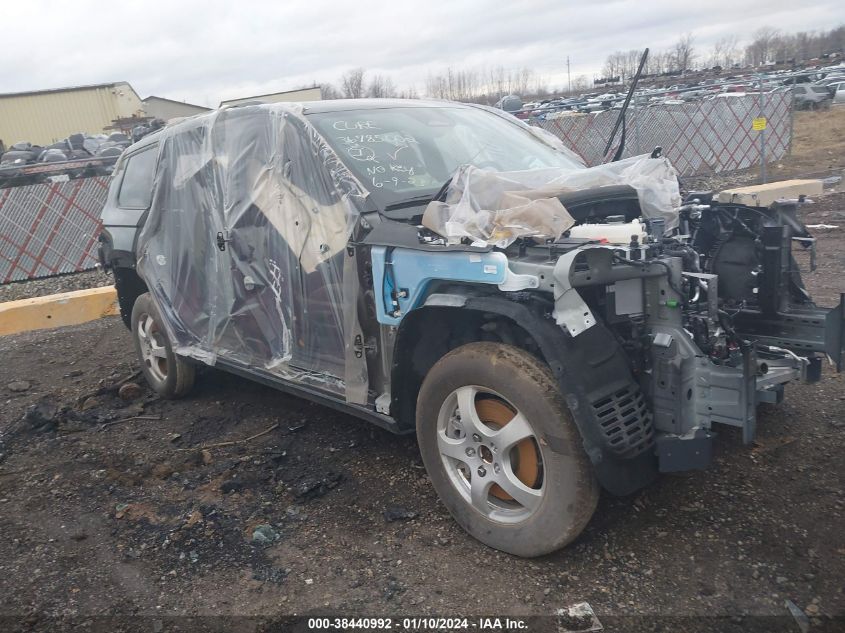 2023 JEEP GRAND CHEROKEE L ALTITUDE 4X4