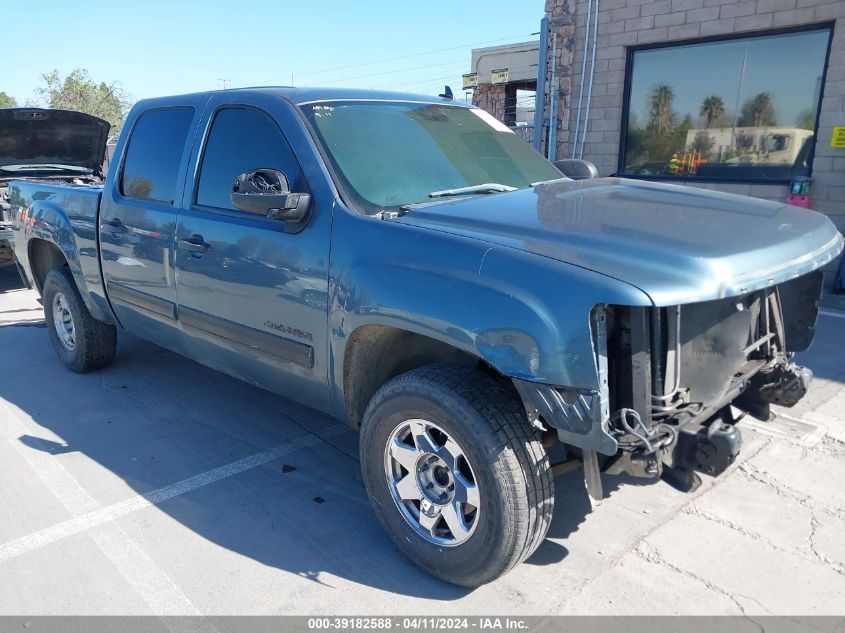 2012 GMC SIERRA 1500 SL