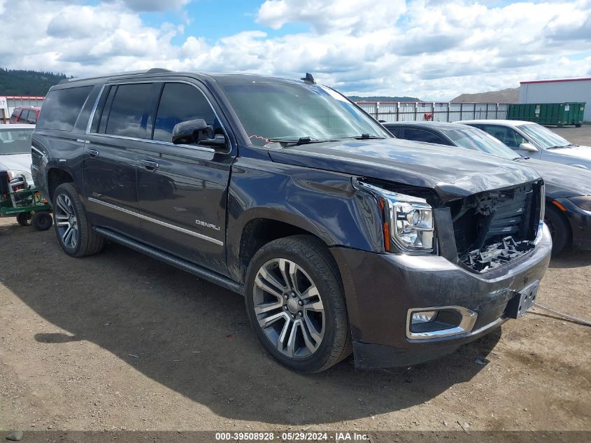 2018 GMC YUKON XL DENALI