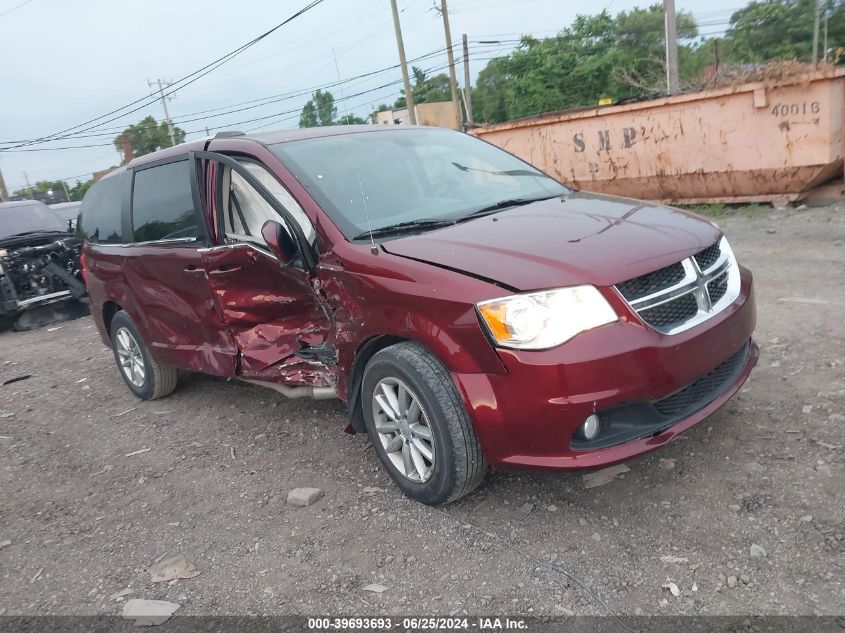 2019 DODGE GRAND CARAVAN SXT