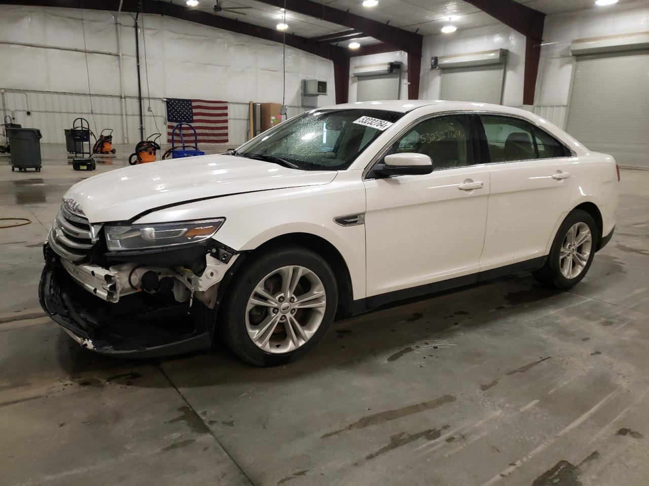 2015 FORD TAURUS SEL