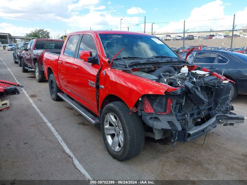 2013 RAM 1500 SPORT