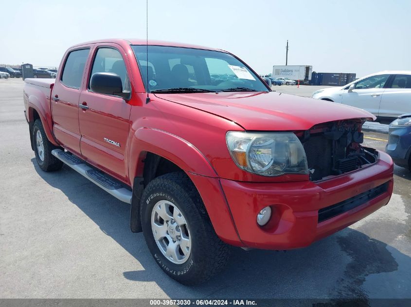 2010 TOYOTA TACOMA PRERUNNER V6