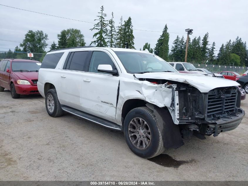 2019 GMC YUKON XL K1500 SLT