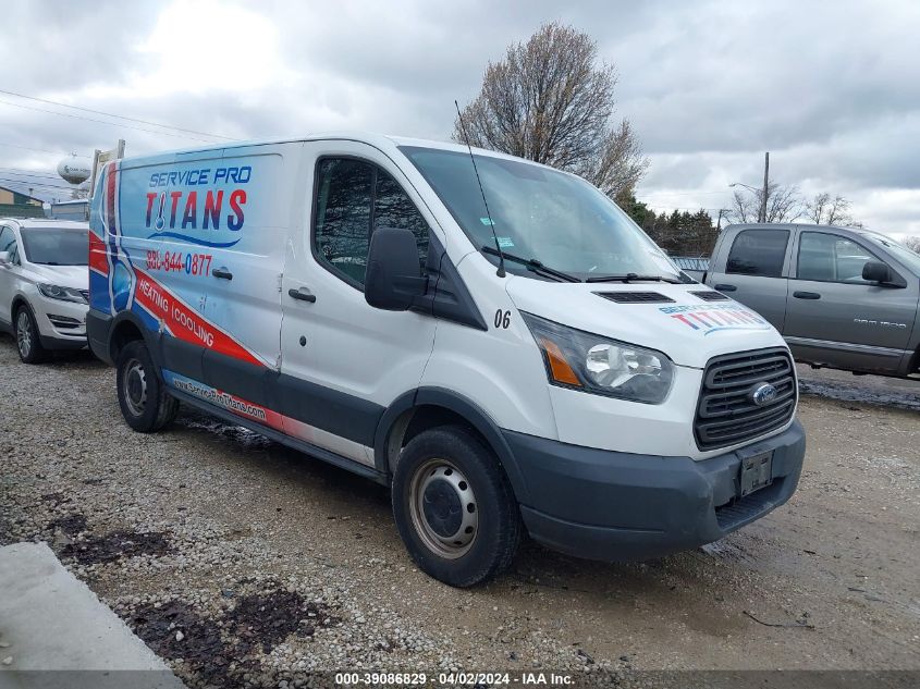 2015 FORD TRANSIT-250