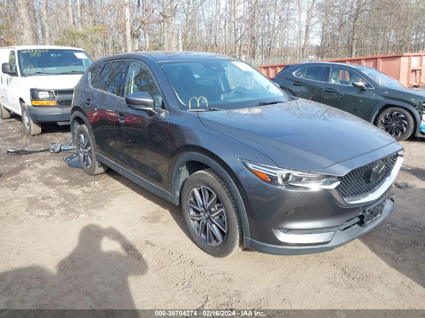 2017 MAZDA CX-5 GRAND TOURING