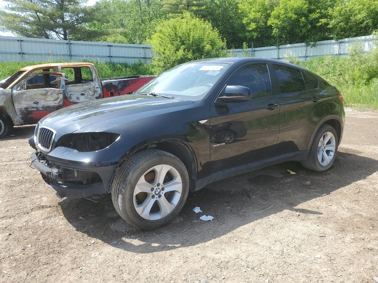 2013 BMW X6 XDRIVE35I