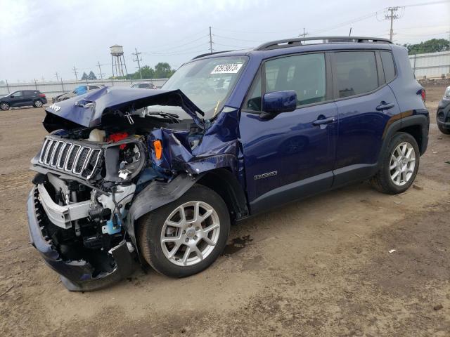 2019 JEEP RENEGADE LATITUDE