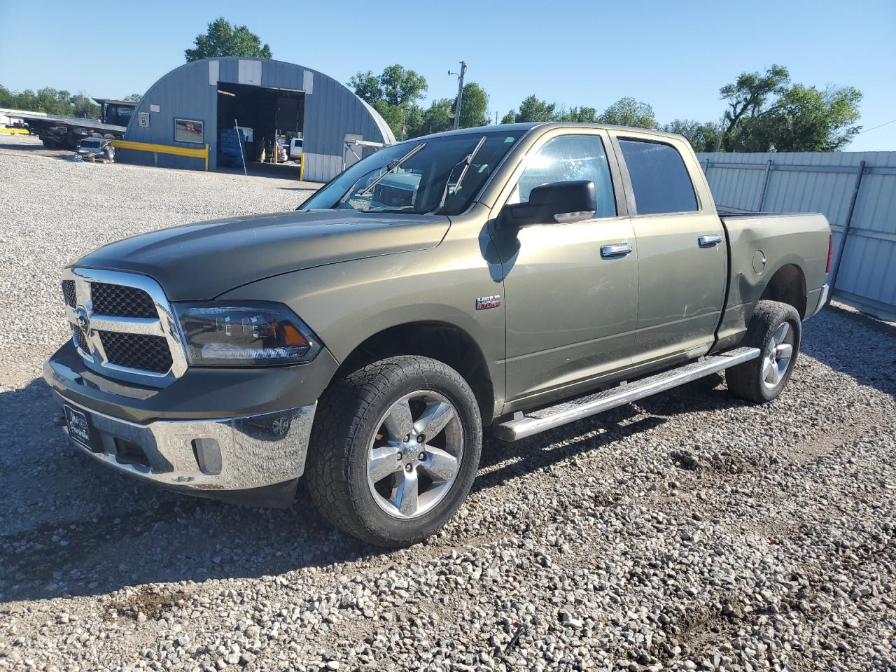 2014 RAM 1500 SLT