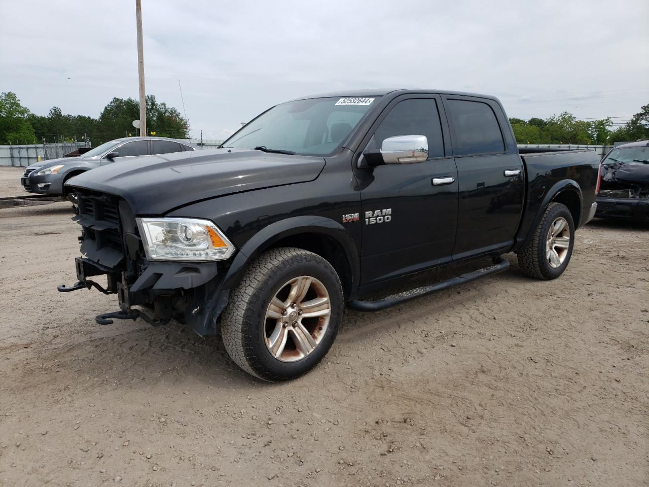 2017 RAM 1500 LARAMIE