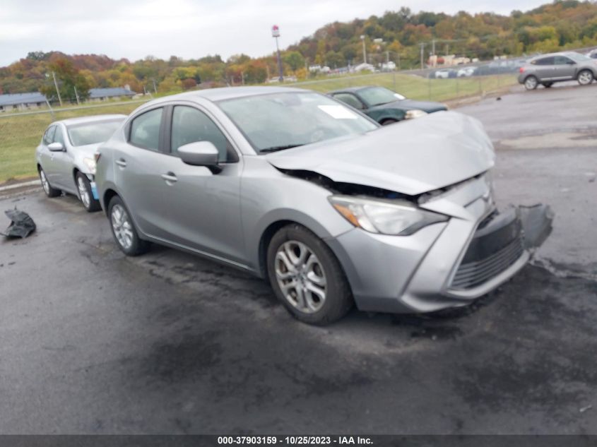 2016 SCION IA