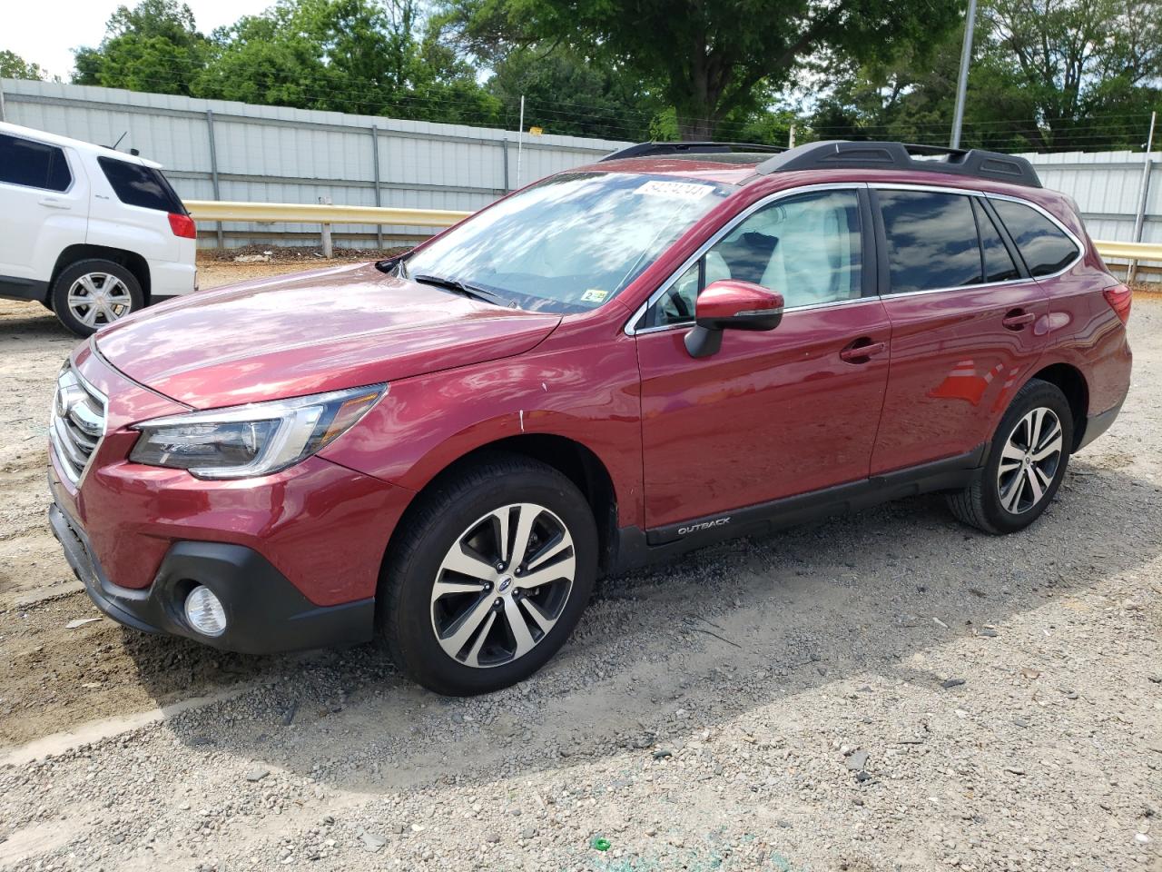 2019 SUBARU OUTBACK 3.6R LIMITED